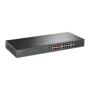 TP-Link 16-Port PoE+