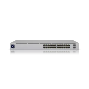 Ubiquiti UniFi Switch Pro 24 Port PoE 400W | USW-Pro-24-PoE