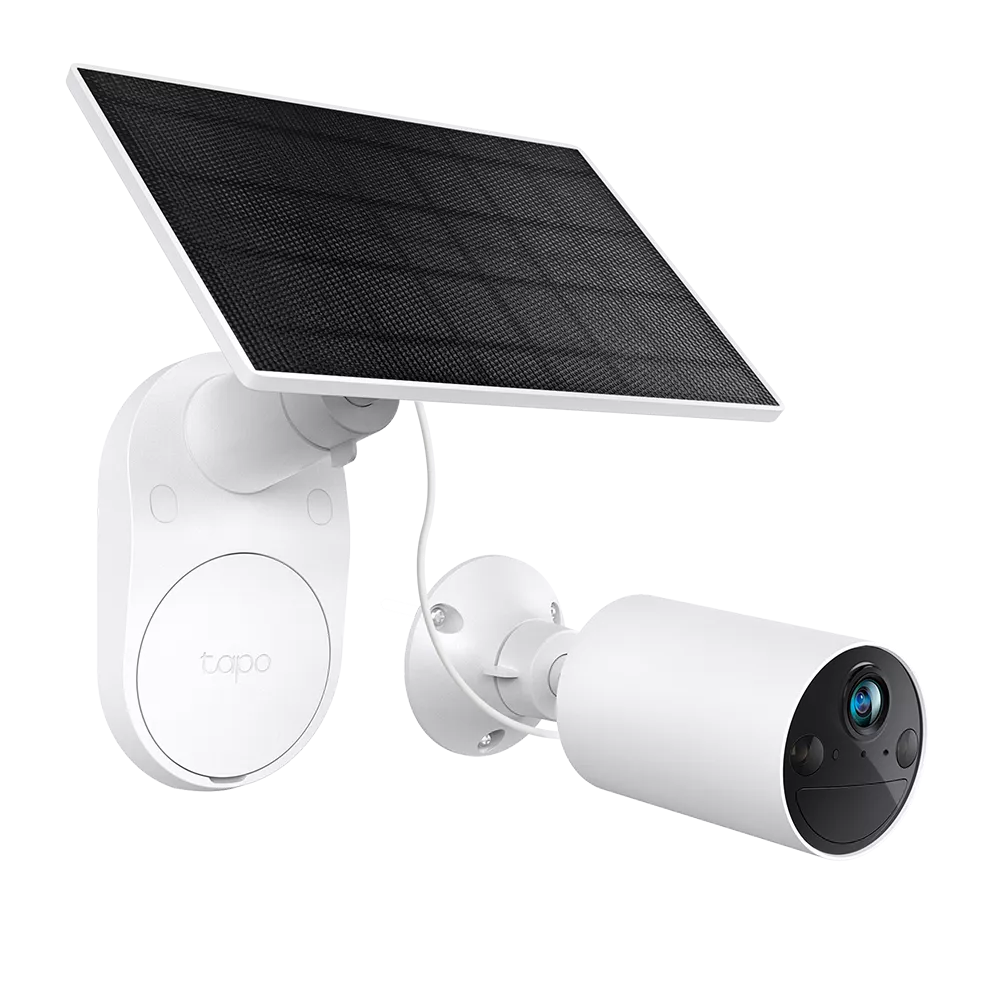TP-Link Tapo TC82 Solar-Powered Security Camera Kit | TC82 KIT - Image 3