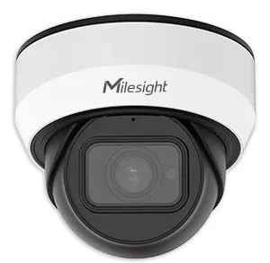 Milesight 2MP Outdoor Vandal-Proof Dome Camera | MS-C2975-FPD