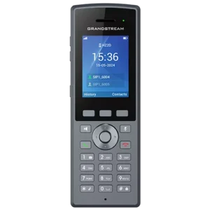 Grandstream Ruggedised DECT Cordless HD Handset Compatible with DP75x | DP735