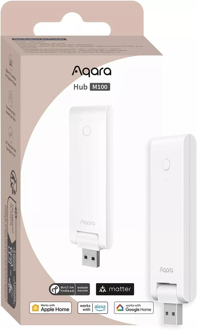 Aqara Hub M100 | AQ-HUB-M1 - Image 3