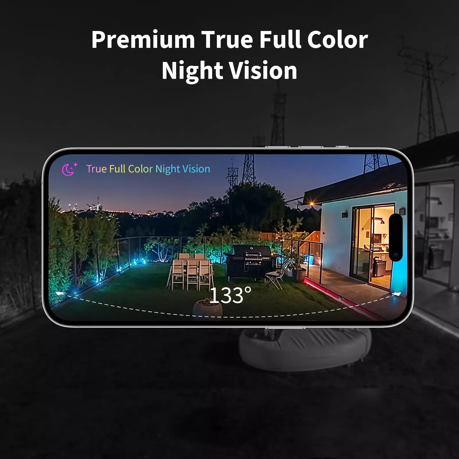 Aqara Camera Hub G5 Pro (WiFi, White) | AQ-HUB-CAM-G5-PRO-WIFI-W - Image 5