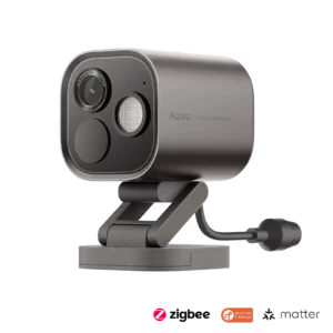 Aqara Camera Hub G5 Pro (PoE, Shadow Gray) | AQ-HUB-CAM-G5-PRO-POE-G