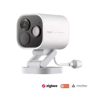 Aqara Camera Hub G5 Pro (PoE, White) | AQ-HUB-CAM-G5-PRO-POE-W