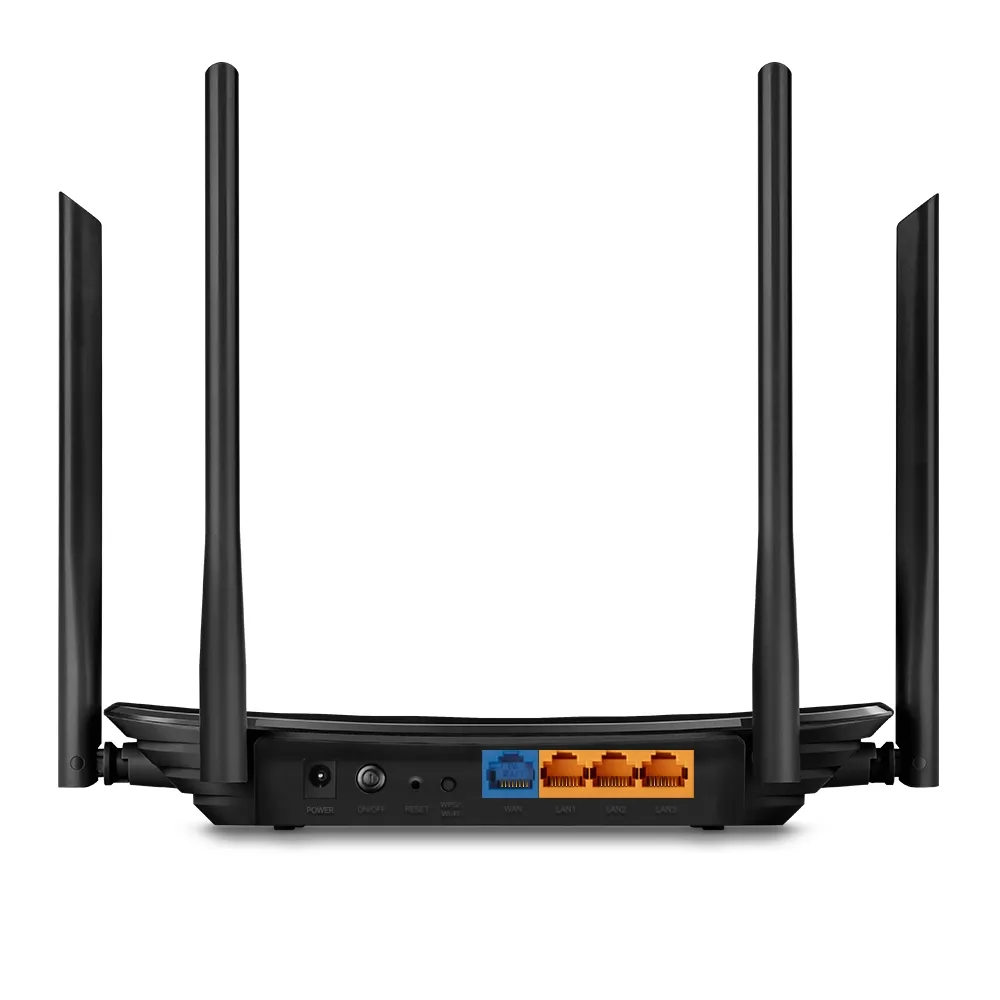 TP-Link Dual Band 1300Mbps MU-MIMO WiFi 5 Router - Image 3