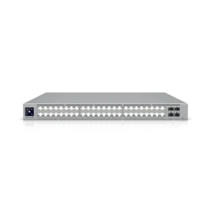 Ubiquiti UniFi Pro XG 48 Port 1080W PoE Switch | USW-Pro-XG-48-PoE