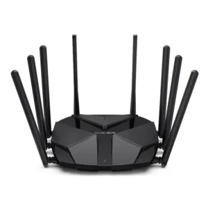 Mercusys AX6000 Dual Band WiFi 6 Router | MRC-MR90X