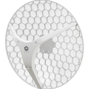 MikroTik LHG XL AX 5GHz 27 dBi PtP CPE | LHG-5axD-XL