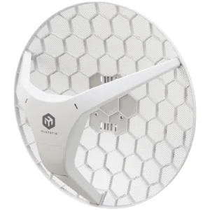 MikroTik LHG AX 5GHz 24.5dBi PtP CPE | RBLHG-5axD