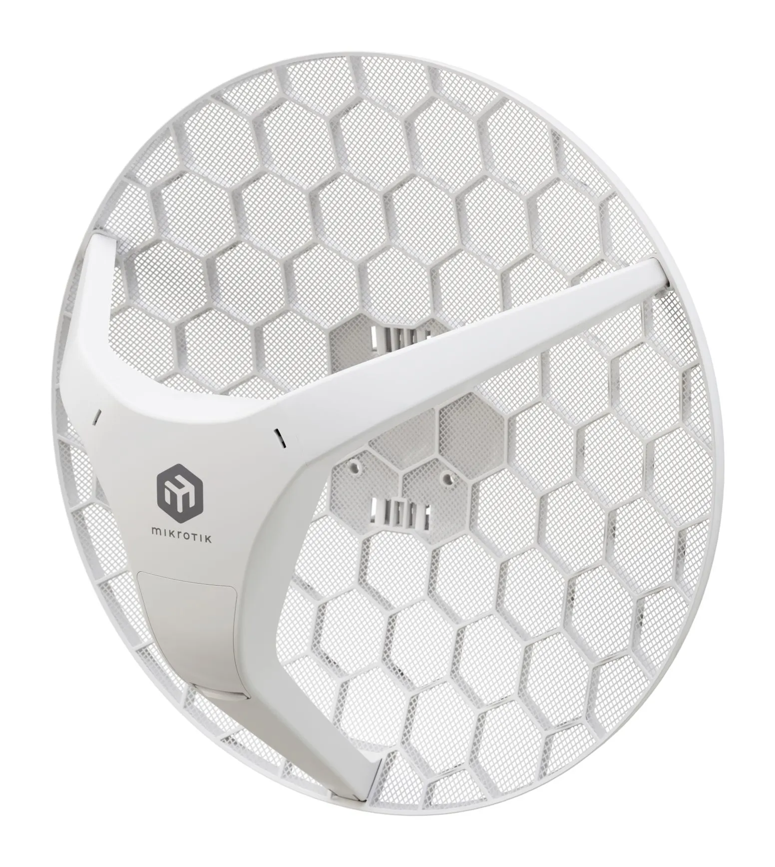 MikroTik LHG AX 5GHz 24.5dBi PtP CPE | RBLHG-5axD