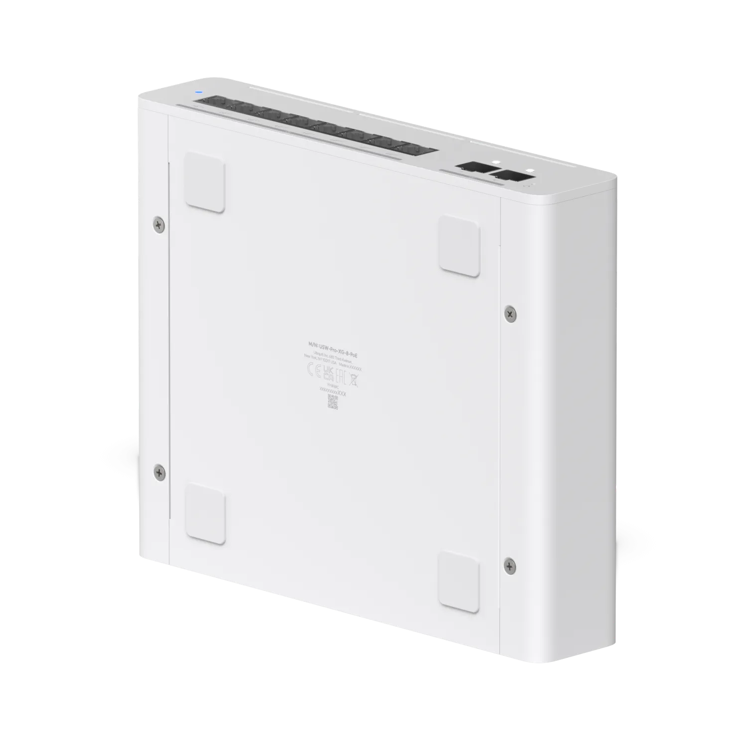 Ubiquiti UniFi Pro XG 8 Port 155W PoE Switch | USW-Pro-XG-8-POE - Image 7