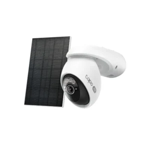 TP-Link Tapo C660 Solar-Powered Pan/Tilt Wi-Fi Security Camera Kit | TP-TAPO-C660-KIT