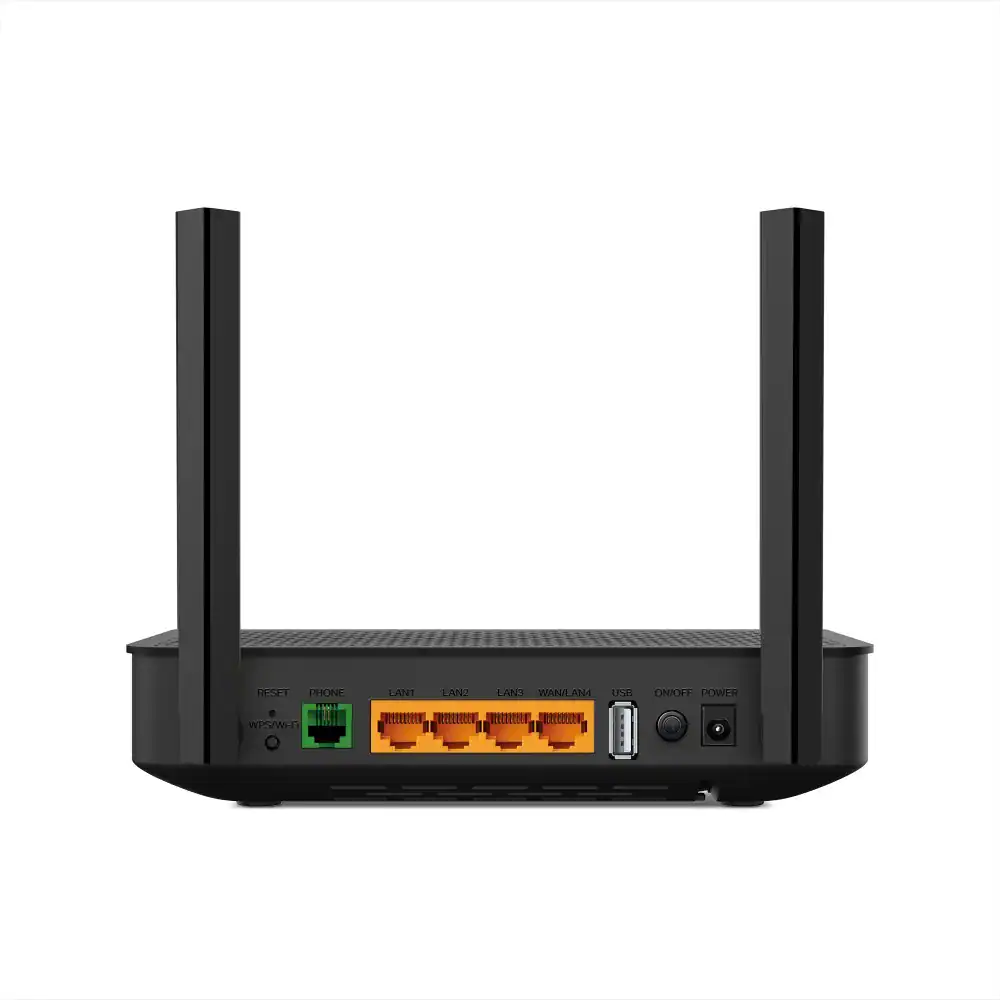 TP-Link AX3000 Dual Band WiFi 6 GPON Router | TP-XX530V - Image 3