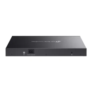 TP-Link Omada 28-Port PoE+ Gigabit L2+ Managed Switch with 4 SFP Slots