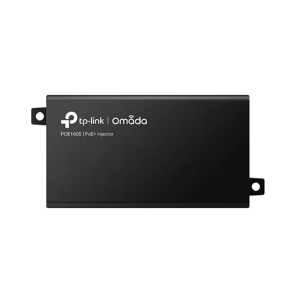 TP-Link Omada Active Gigabit PoE+ Injector Adapter | TL-POE160S - Image 2