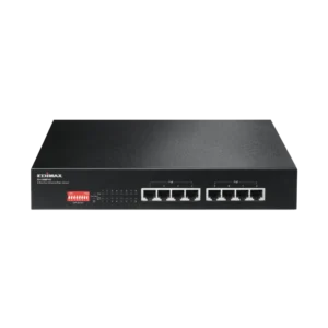 Edimax 8 Port PoE Switch