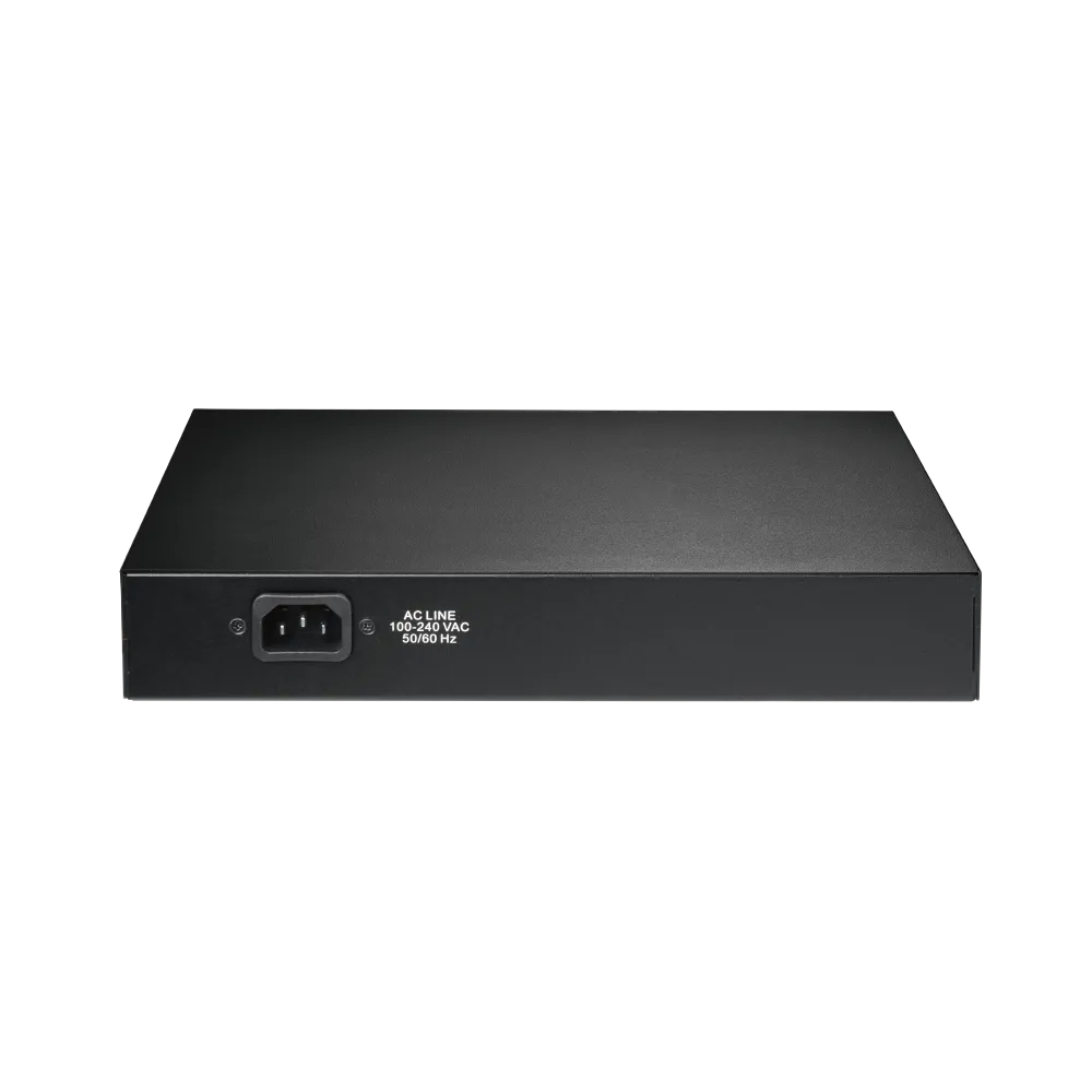 Edimax 8 Port PoE Switch - Image 4