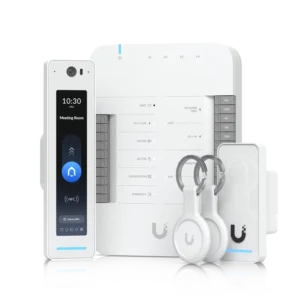 Ubiquiti UniFi Access Starter Kit G3 Professional | UA-G3-SK-Pro