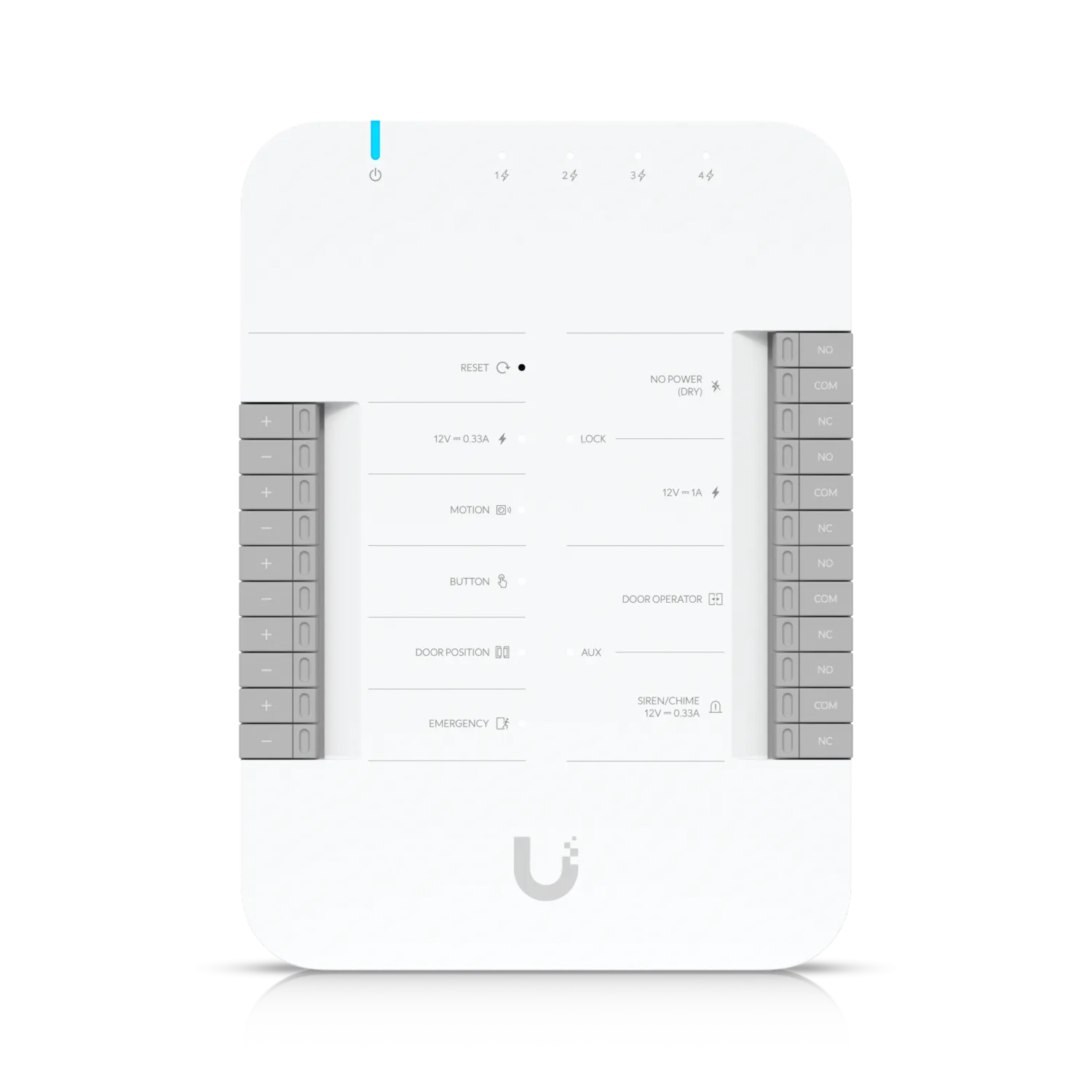 Ubiquiti UniFi Access Starter Kit G3 Professional | UA-G3-SK-Pro - Image 3