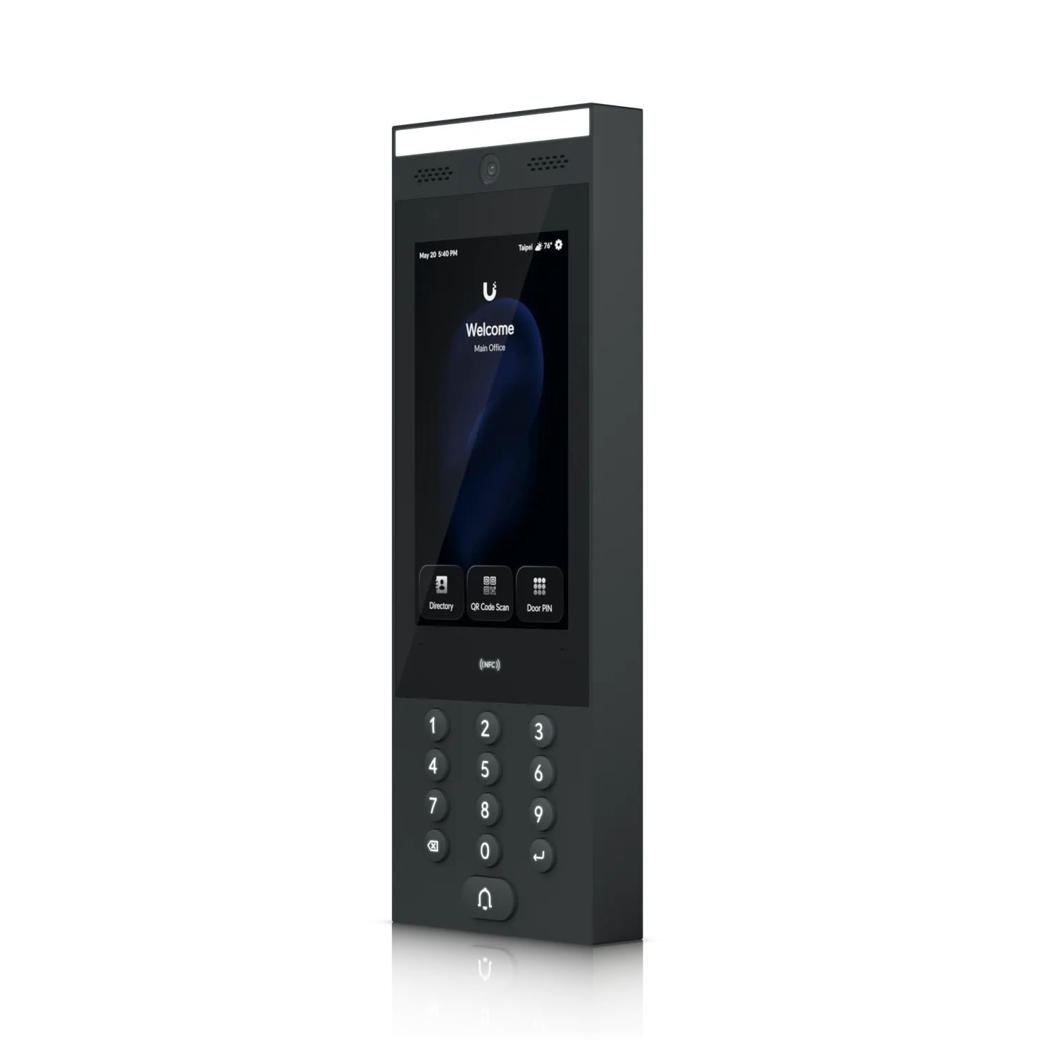 Ubiquiti UniFi Access G3 Intercom | UA-G3-Intercom