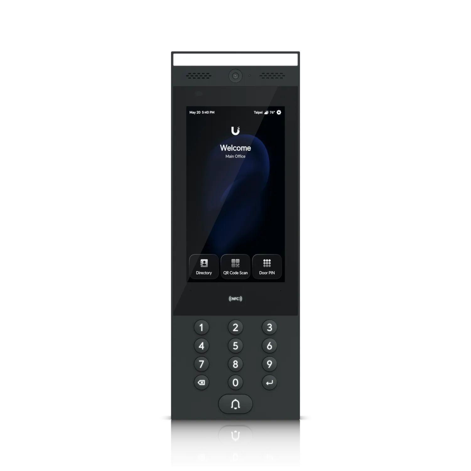 Ubiquiti UniFi Access G3 Intercom | UA-G3-Intercom - Image 2