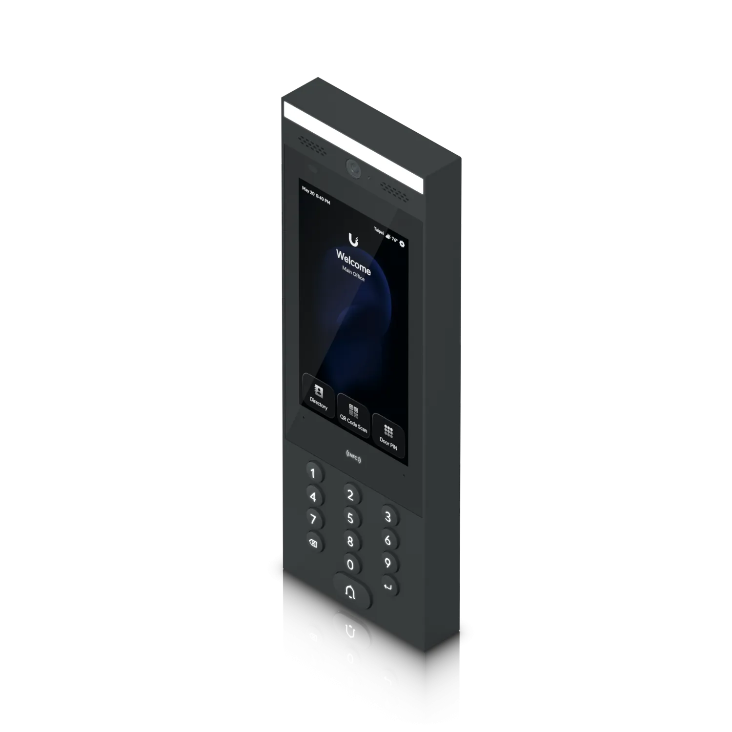 Ubiquiti UniFi Access G3 Intercom | UA-G3-Intercom - Image 7
