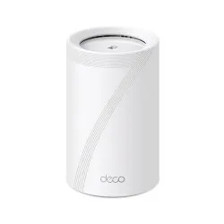 TP-Link Deco Wi-Fi 7 Mesh System (1-Pack) | TP-DECOBE65-1P