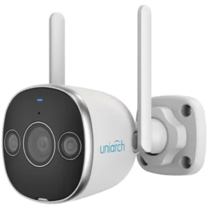 Uniview UNV Uniarch 3MP Wi‑Fi Bullet Camera with Dual Light | Uho-B2D-M3F4D