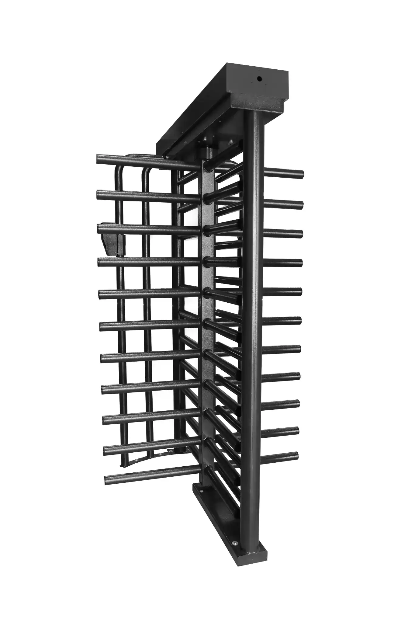 Heavy-Duty Full Height Single Turnstile | ZK-FHT-SA2400 - Image 2
