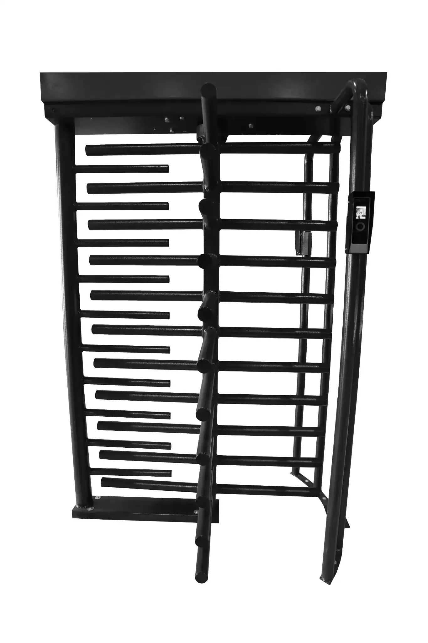 Heavy-Duty Full Height Single Turnstile | ZK-FHT-SA2400 - Image 3