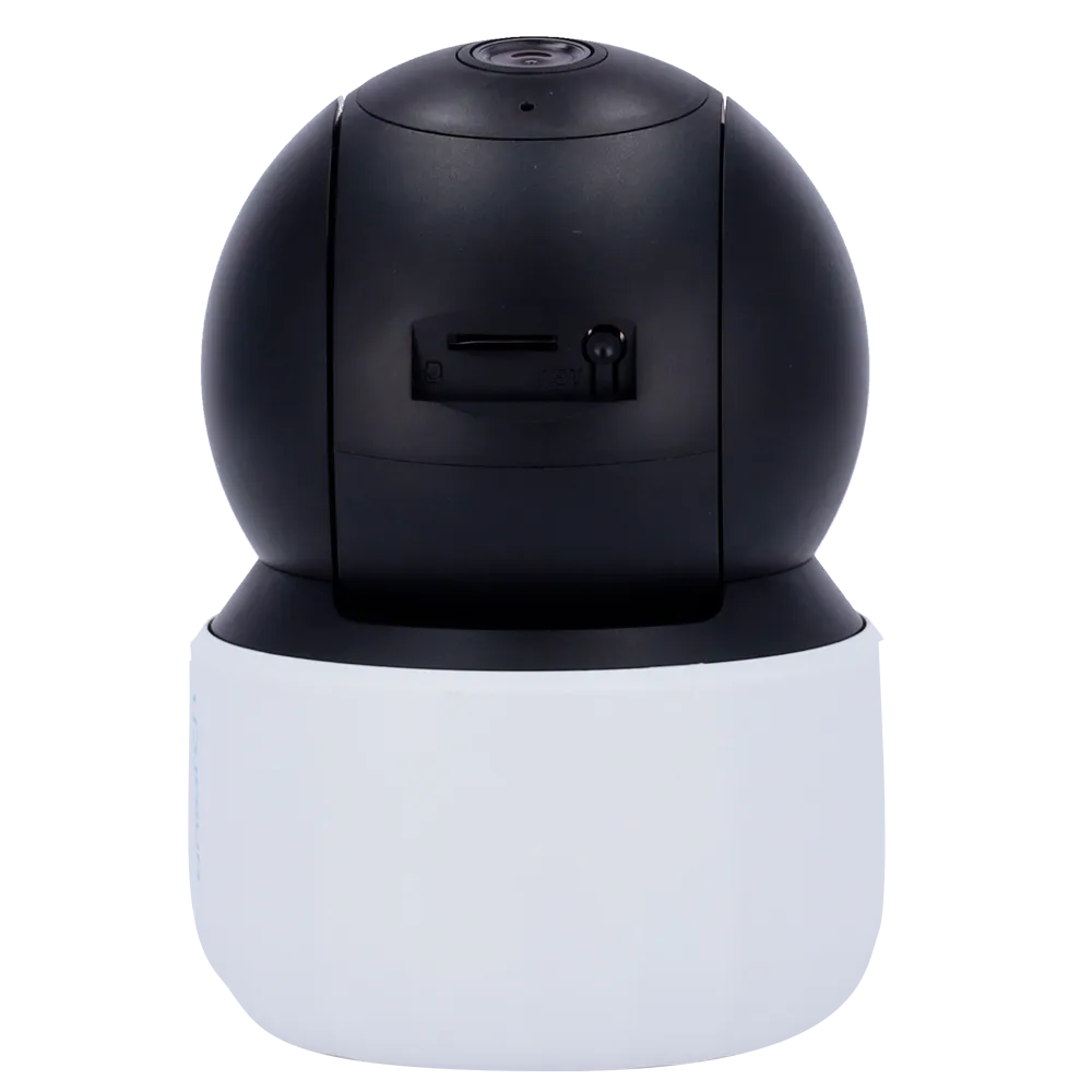 Uniview UNV Uniarch 3MP Indoor PTZ Camera with IR & Warm Light | Uho-S3E-M3TD - Image 2