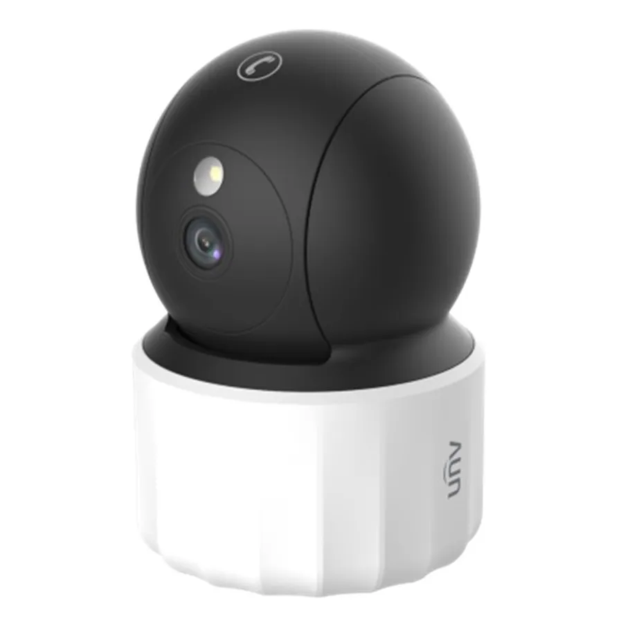 Uniview UNV Uniarch 3MP Indoor PTZ Camera with IR & Warm Light | Uho-S3E-M3TD