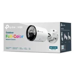 TP-Link VIGI 4MP Full-Colour Outdoor Bullet Cam | TP-VIGI-S345-4 - Image 4