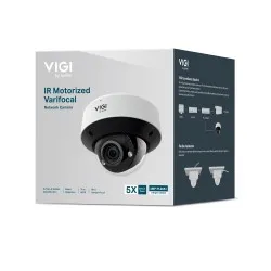 TP-Link VIGI 4MP 5x Zoom Varifocal Dome Camera | TP-VIGI-S245ZI - Image 4