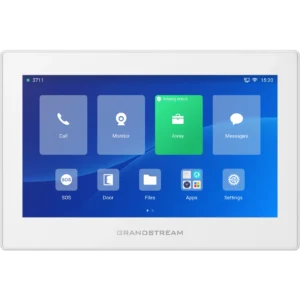 Grandstream SIP Touch Screen Intercom and Facility Control Station | GSC3574