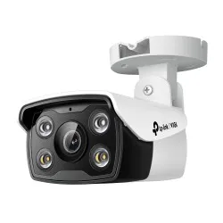 TP-Link VIGI 4MP Outdoor Full-Color PoE Bullet Camera | TP-VIGI-C340-28