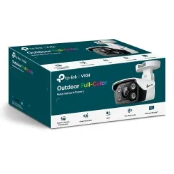 TP-Link VIGI 4MP Outdoor Full-Color PoE Bullet Camera |TP-VIGI-C340-4 - Image 2