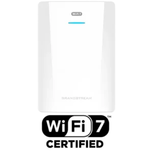 Grandstream Enterprise WiFi 7 In-Wall Indoor Access Point | GWN7670WM