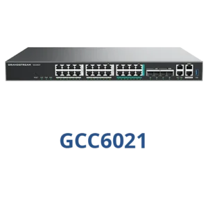 Grandstream UC IP-PBX & Networking System | GCC6021