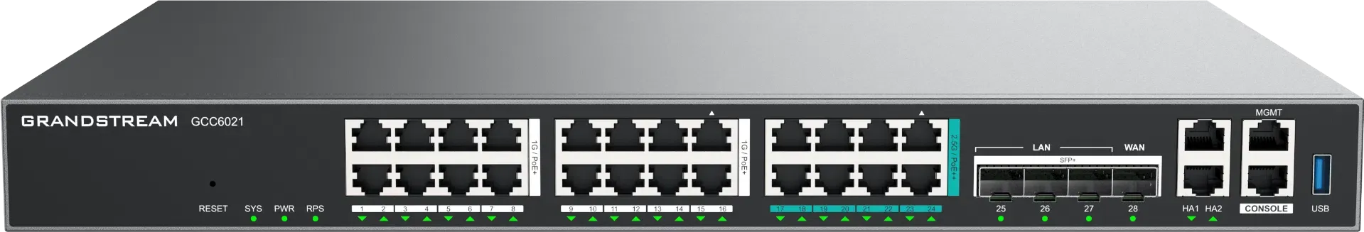 Grandstream UC IP-PBX & Networking System | GCC6021 - Image 2