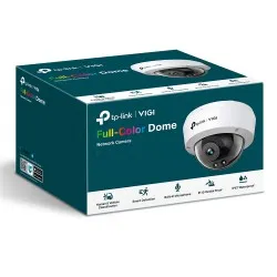 TP-Link VIGI C240 (2.8mm) 4MP Full-Colour PoE Dome | C240 - Image 2