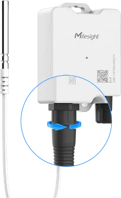 Milesight Temperature Probe (Detachable) - Image 3