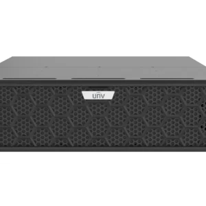 Uniview UNV PRO Series 64-Channel NVR with 16 HDD Slots