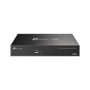 TP-Link VIGI 4-Channel 4K H.265+ Network Video Recorder | NVR1004H
