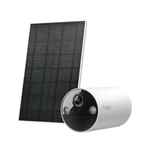 TP-Link Tapo 3MP Solar Outdoor Wi-Fi Camera | C410 Kit