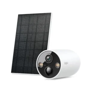 TP-Link Tapo 2K Solar Wi-Fi Security Camera Kit | C425