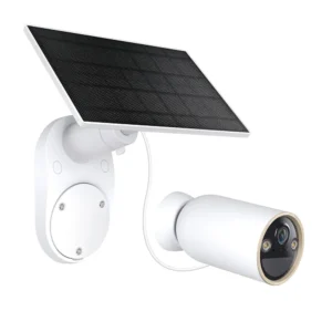 TP-Link Tapo 4K 8MP Solar Wi-Fi Security Camera Kit | C460