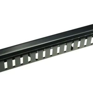 Acconet 1U Horizontal Cable Management Bracket | AC-CAB-CM-1U