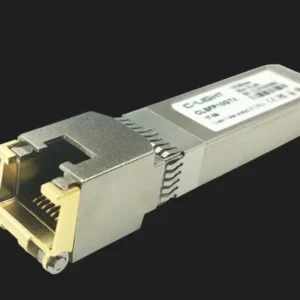 1.25G SFP to RJ45 Module 100m